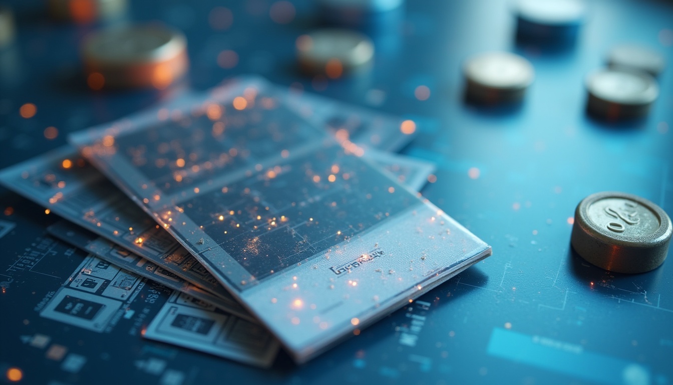 O lupă care analizează un ecran de computer afișând un site de firmă verificări, simbolizând analiza detaliată necesară